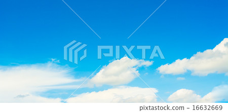 blue sky blue sky 16632669