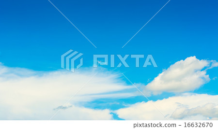 blue sky blue sky 16632670