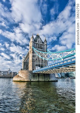 Tower Bridge in London, England Tower Bridge in London, England 16632750