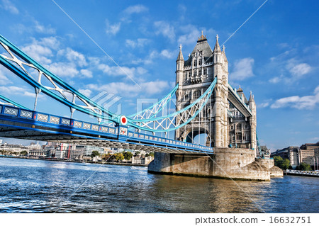 Tower Bridge in London, England Tower Bridge in London, England 16632751