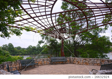 奧斯汀的Zirkka大都會公園 奧斯汀的Zirkka大都會公園 16632924