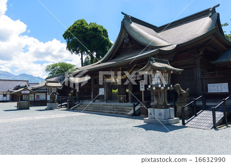 Aso Shrine Aso Shrine 16632990