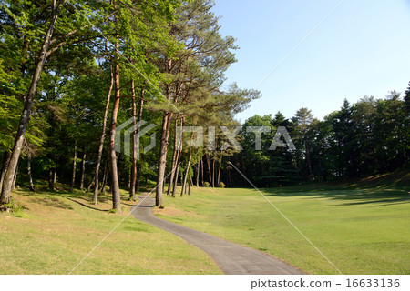 Gunma Prefecture Golf Course Gunma Prefecture Golf Course 16633136