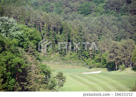 Gunma Prefecture Golf Course Gunma Prefecture Golf Course 16633152