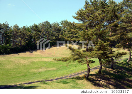 Gunma Prefecture Golf Course 16633157