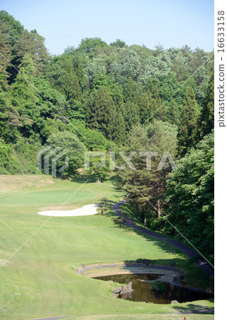Gunma Prefecture Golf Course 16633158