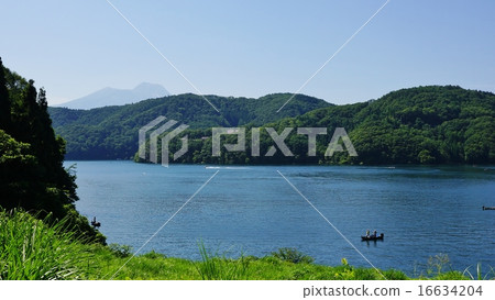 Shinshu野尻湖夏天 Shinshu野尻湖夏天 16634204