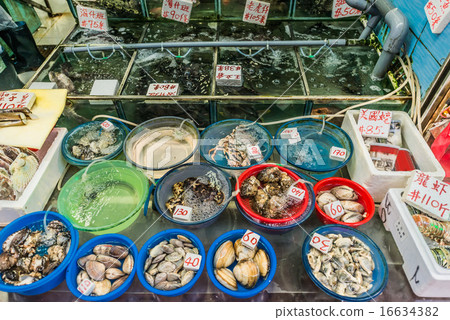 seafood market Causeway Bay Hong Kong seafood market Causeway Bay Hong Kong 16634382