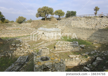 Ruins of Troy 16634788