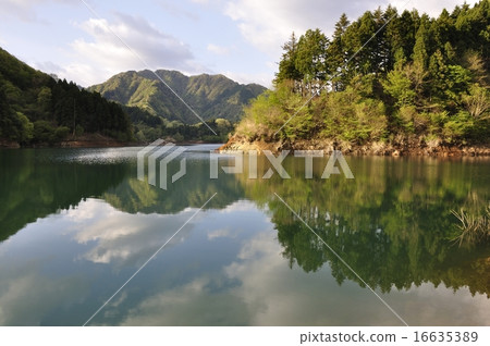 沉默的湖 沉默的湖 16635389