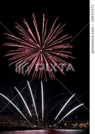 Fireworks 16635471