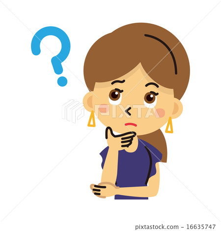 Thinking woman [three heads/series] 16635747