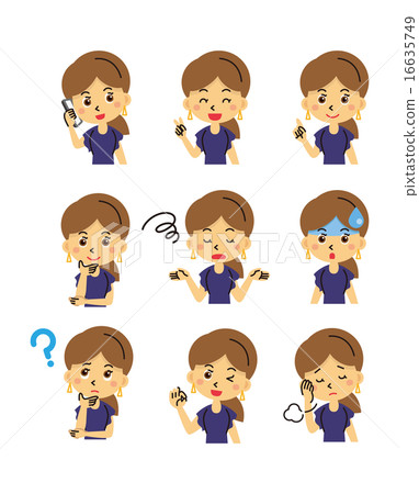 OL套裝[3頭/系列] 16635749