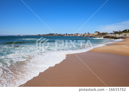 Estoril Beach in Portugal 16635782