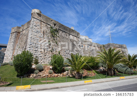 Cascais Fortress in Portugal 16635783