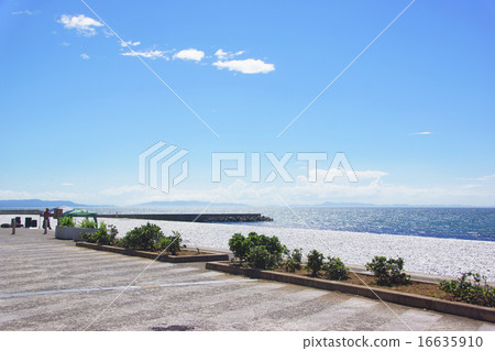 海灘 海灘 16635910