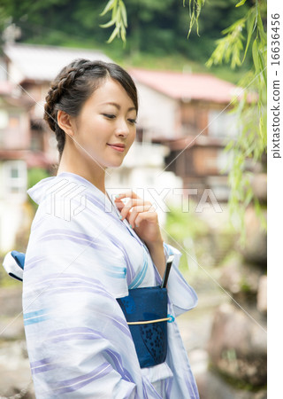Women's Yukata 16636456