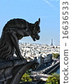 Gargoyle vertical 16636533