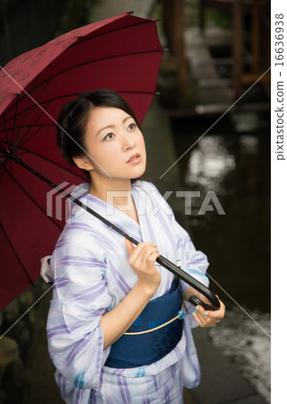 Women's Yukata Women's Yukata 16636938