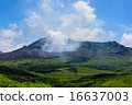 阿蘇Nakadake火山口 16637003
