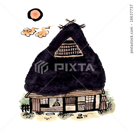 Old houses 16637737