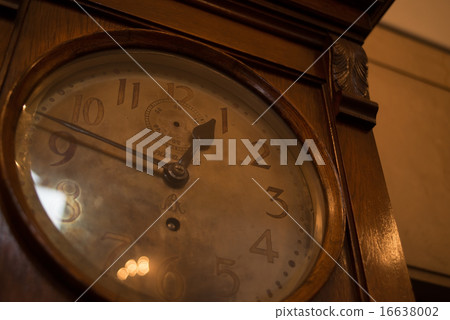 wall clock wall clock 16638002