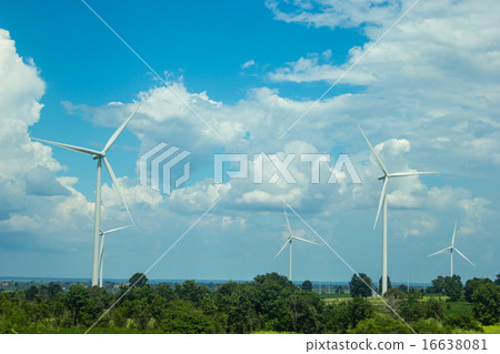 Green Energy Turbine wing Green Energy Turbine wing 16638081
