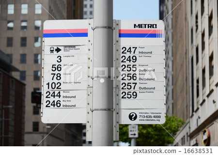 休斯頓巴士站 16638531