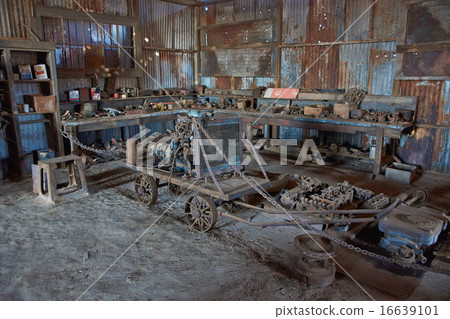 Humberstone Saltpeter Works 16639101
