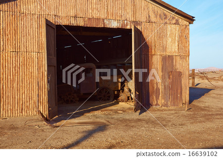 Humberstone Saltpeter Works 16639102