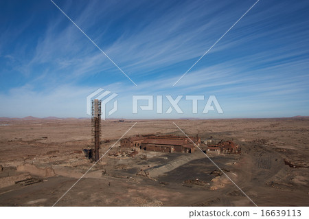 Humberstone Saltpeter Works 16639113