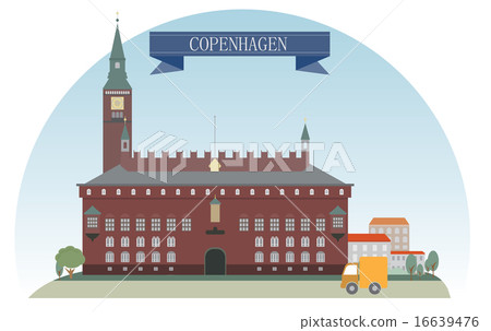 Copenhagen 16639476