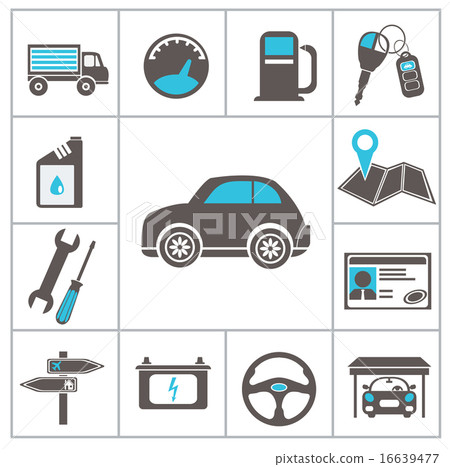 Auto icons 16639477