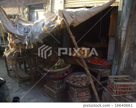 Overseas market Overseas market 16640661