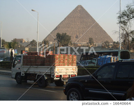 City of Egypt 16640664