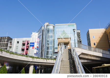 JR和京王線橋本站預定為線性站 16640918