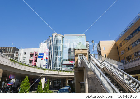 JR和京王線橋本站預定為線性站 16640919