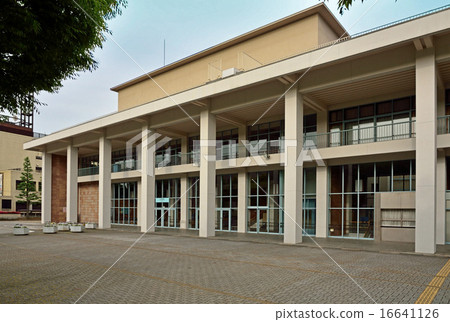 Kanazawa walk: Kanazawa Opera 16641126