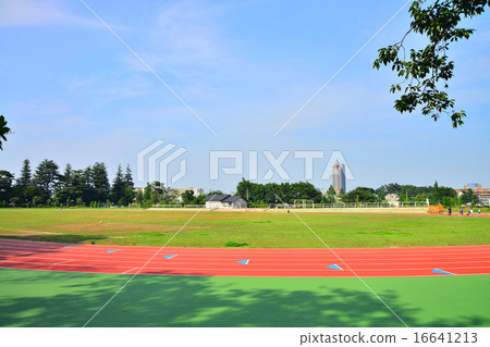 田徑場 田徑場 16641213