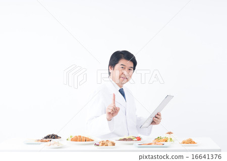 Dietician 16641376
