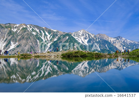 Happo 8在鏡子裡 16641537