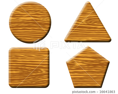 Wooden icon 16641863