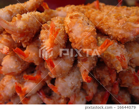 Fried shrimp (Hanoi / Vietnamese) 16644079