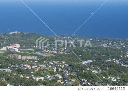 從Omuroyama向Jogasaki / Fomotsu地區觀看 16644515