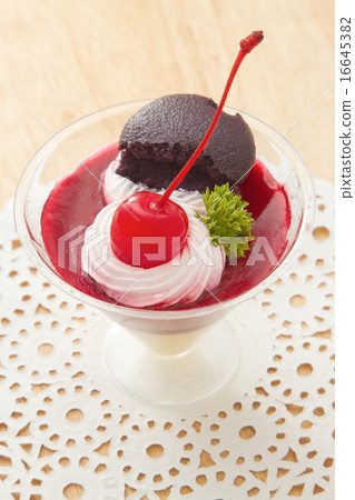 cherry cheesecake cherry cheesecake 16645382