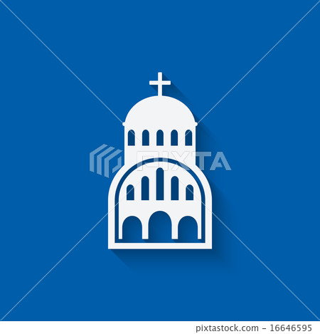 Greek Church symbol 16646595