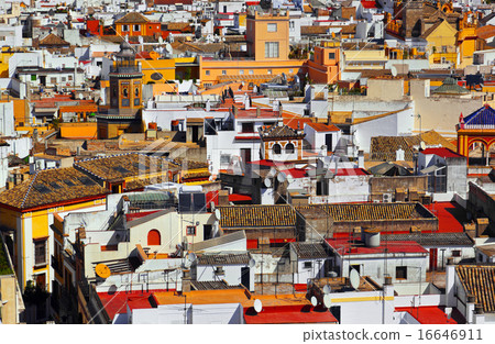 Sevilla Spain Sevilla Spain 16646911