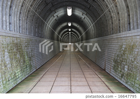 Ohara Tunnel Yokohama-shi tunnel 16647795