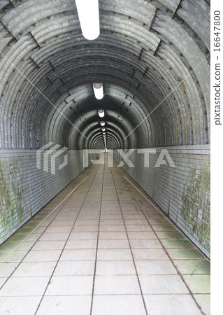 Ohara Tunnel Yokohama-shi tunnel 16647800