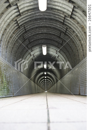 Ohara Tunnel Yokohama-shi tunnel 16647801